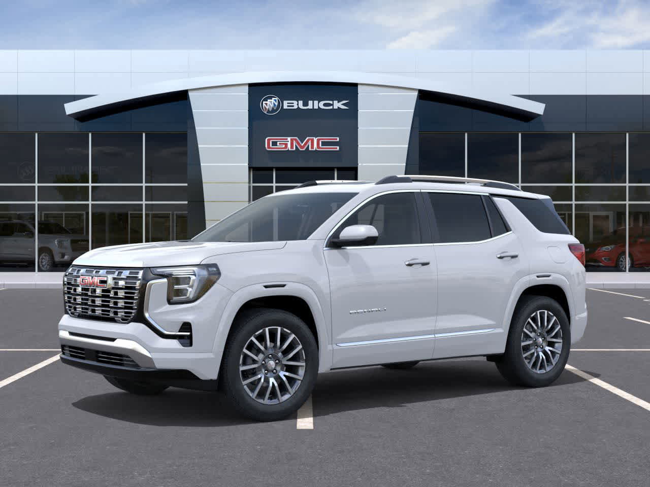 New 2026 GMC Terrain Denali image 2