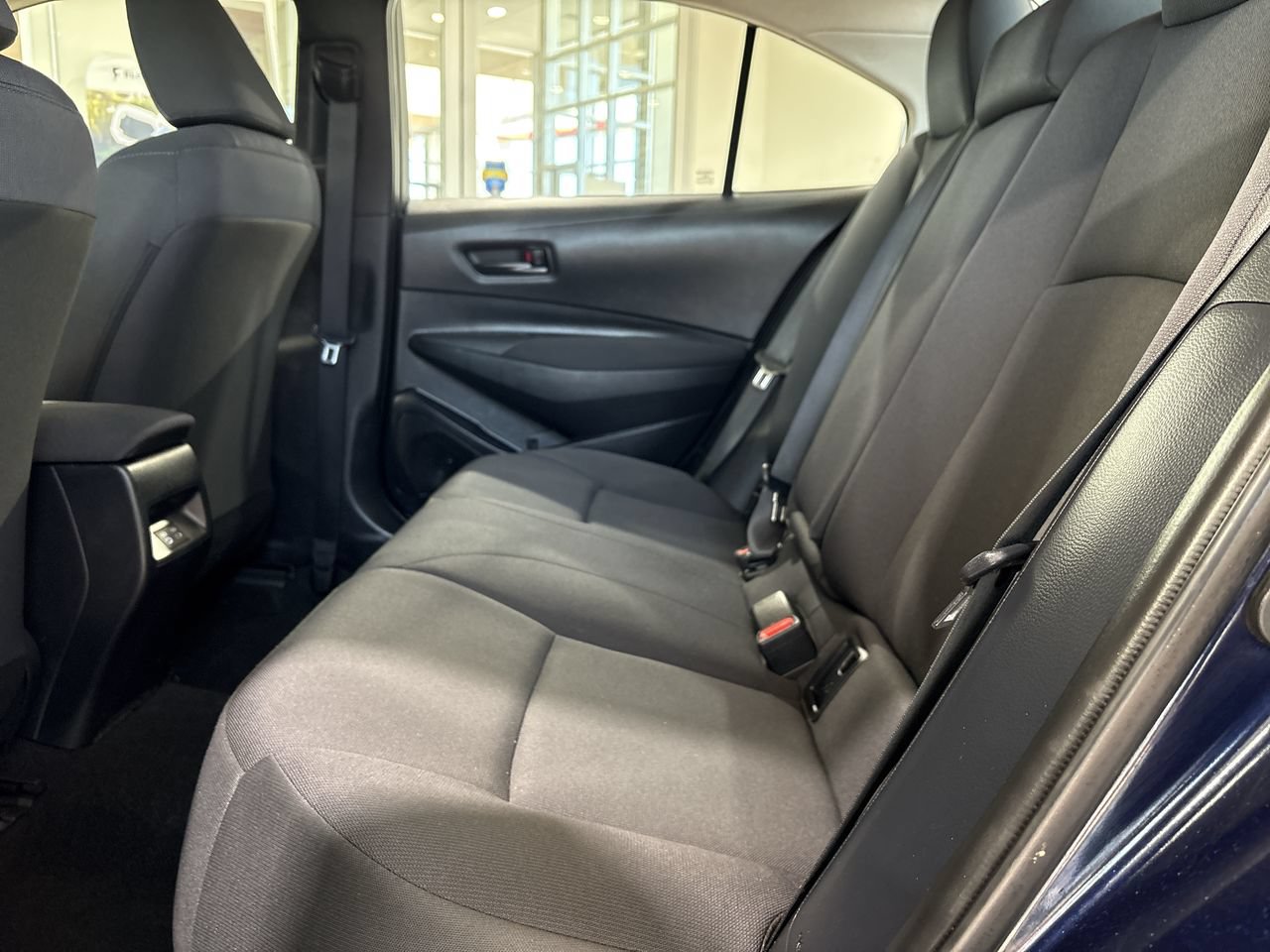 Certified 2024 Toyota Corolla LE FWD image 23