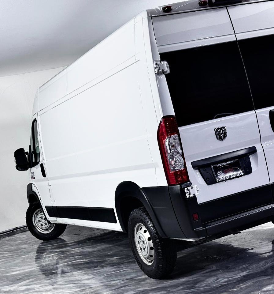 Used 2021 RAM ProMaster 2500 image 13