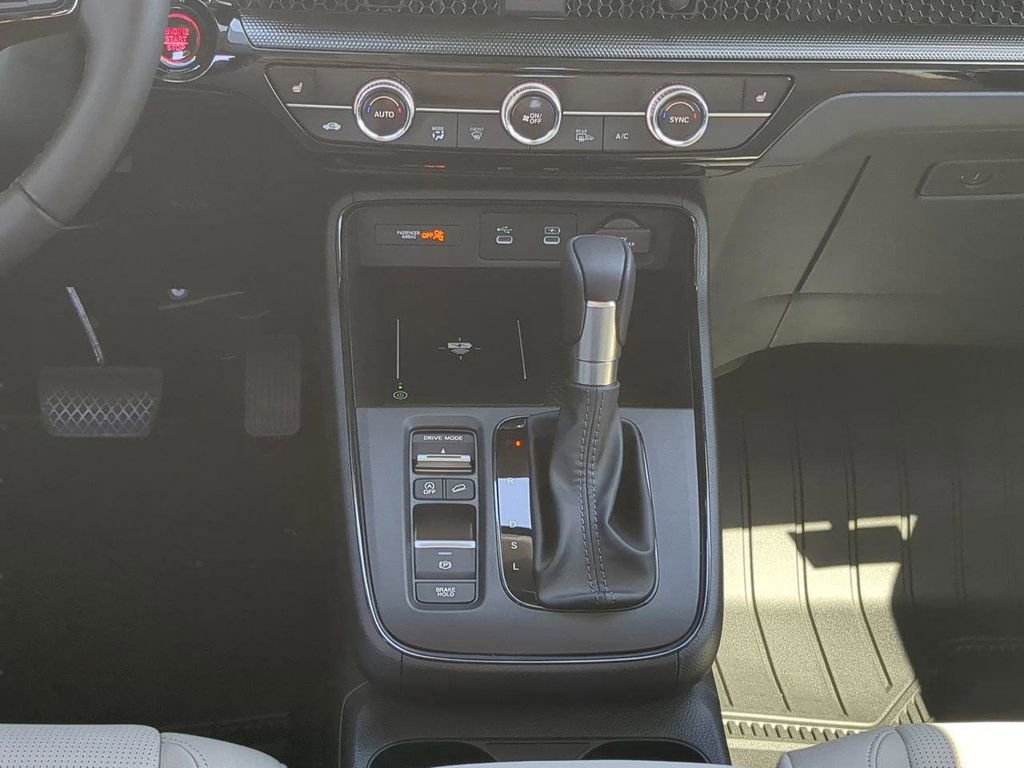 New 2026 Honda CR-V EX-L image 19