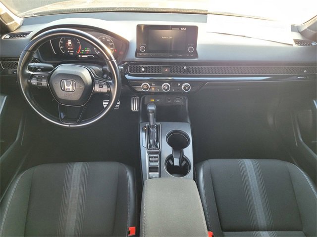 Certified 2023 Honda Civic Sport image 9