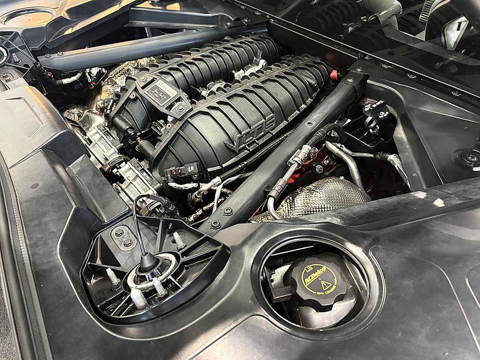Used 2026 Chevrolet Corvette Z06 RWD image 11