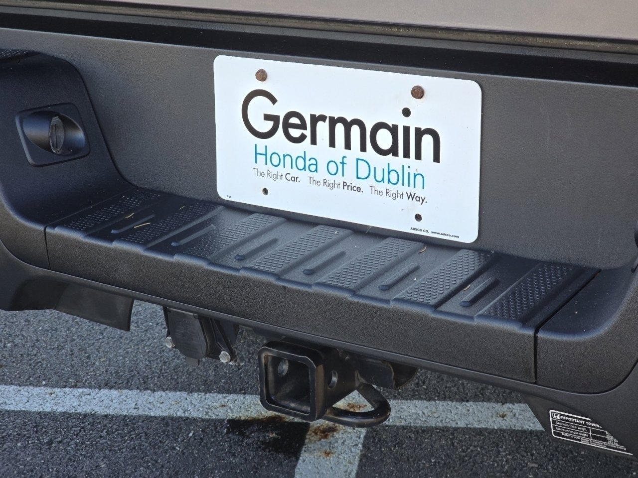 Used 2020 Honda Ridgeline RTL image 13