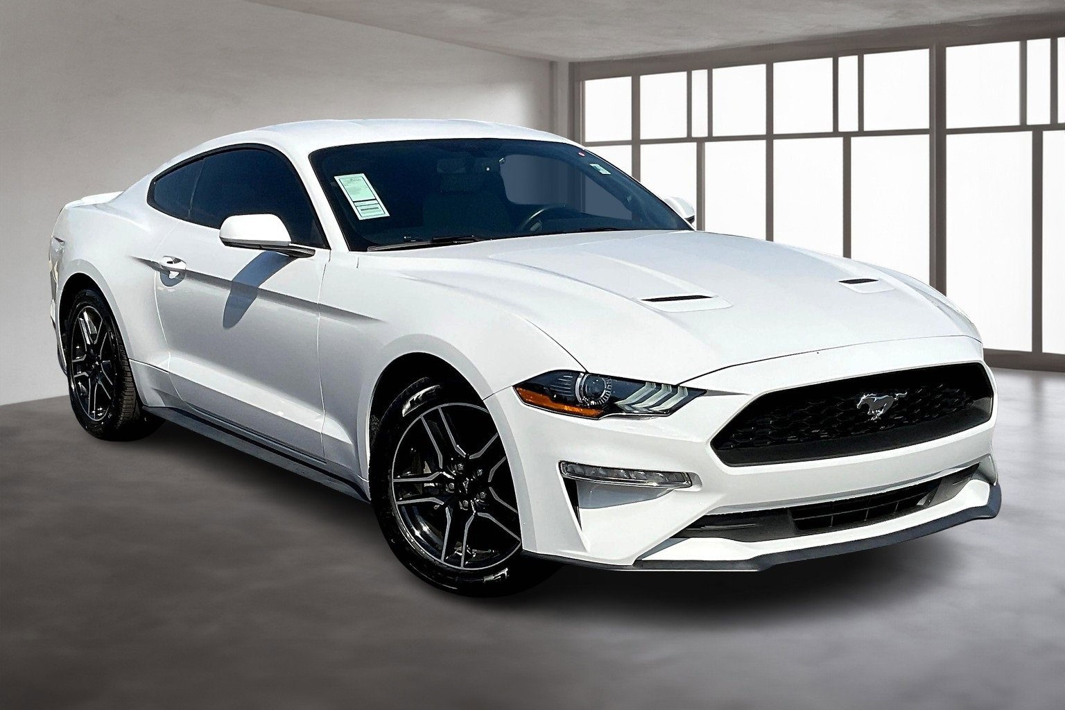 Used 2020 Ford Mustang Coupe w/ Equipment Group 101A