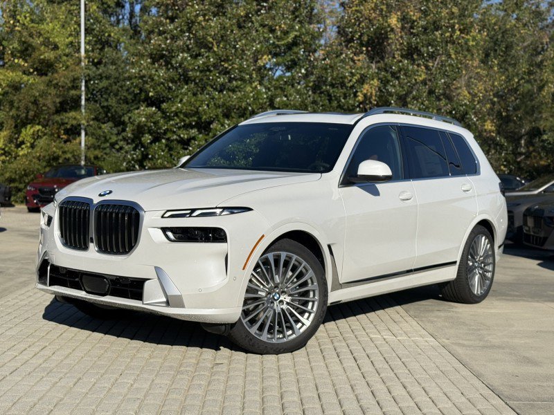 New 2026 BMW X7 xDrive40i