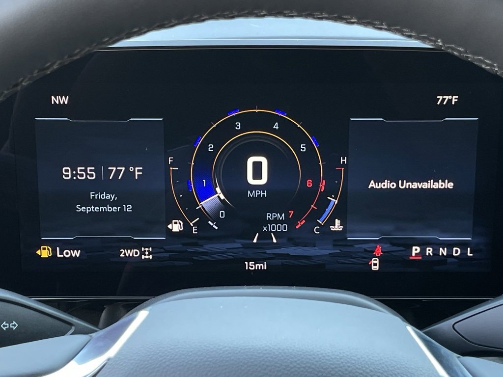 New 2026 Chevrolet Suburban Premier w/ Sun And Tow Package image 17