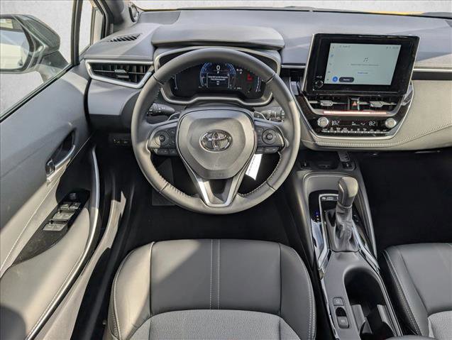 New 2025 Toyota Corolla XSE image 13