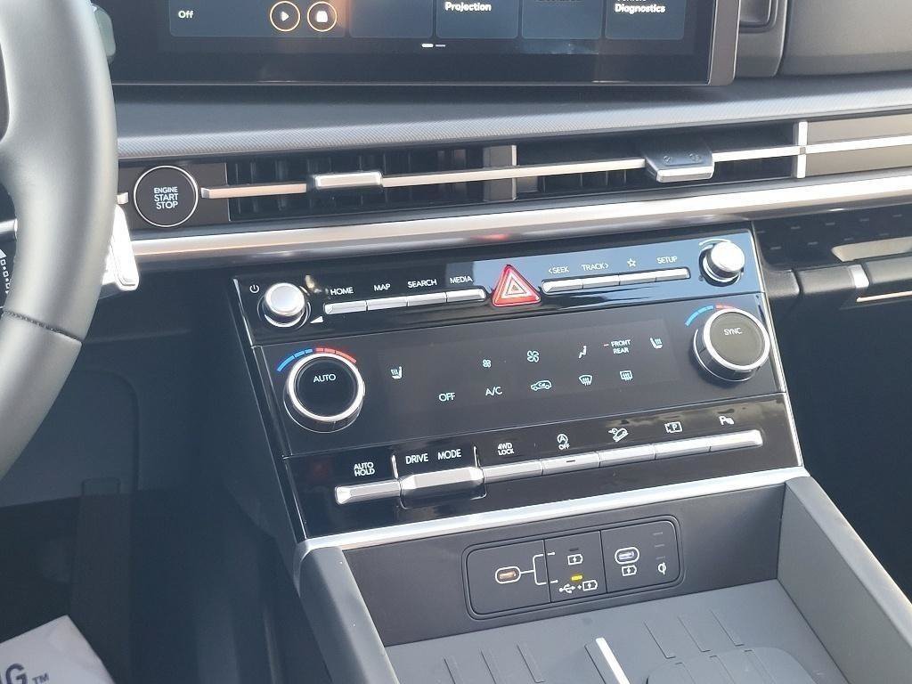New 2027 Hyundai Santa Fe SEL AWD/4WD image 16