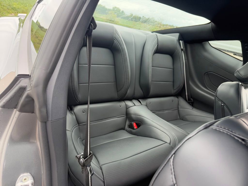 New 2025 Ford Mustang Premium RWD image 15