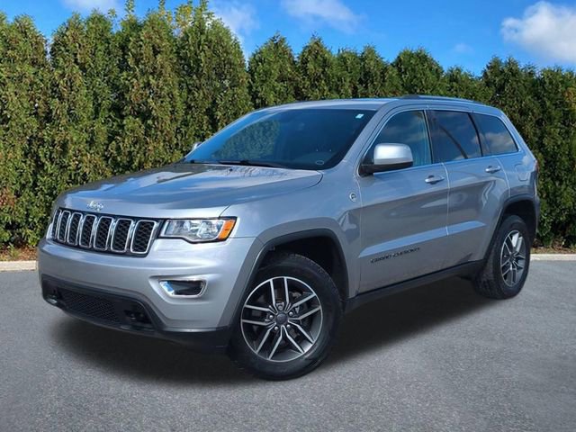 Used 2020 Jeep Grand Cherokee Laredo w/ Quick Order Package 2BN North