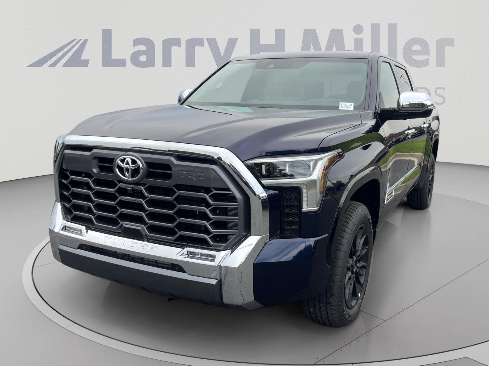 New 2026 Toyota Tundra 1794 Edition
