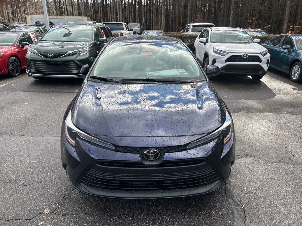 New 2026 Toyota Corolla LE image 2