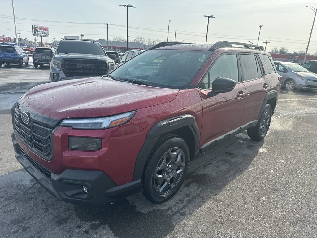 New 2026 Subaru Outback Premium image 3