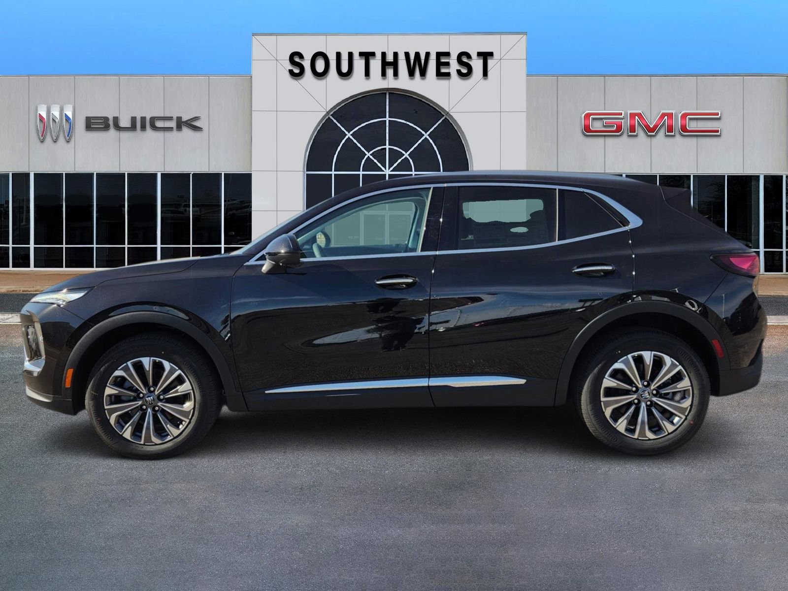 New 2026 Buick Envision Preferred AWD/4WD image 3