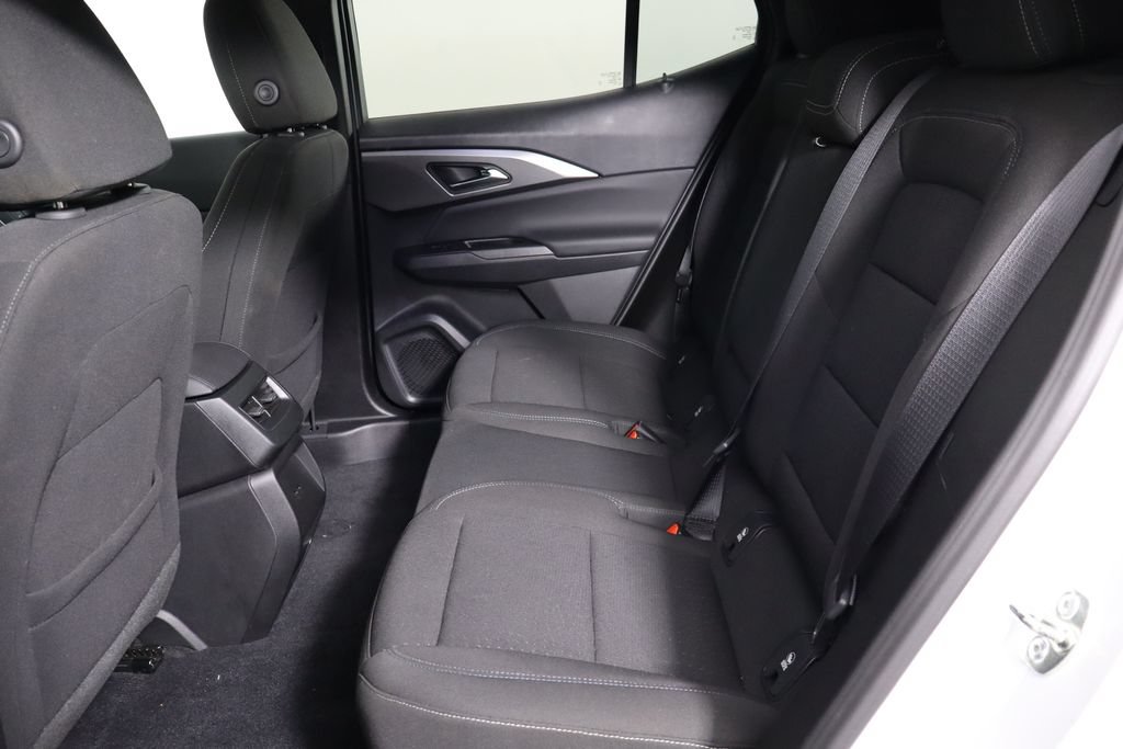 Used 2025 Chevrolet Equinox EV LT FWD image 8