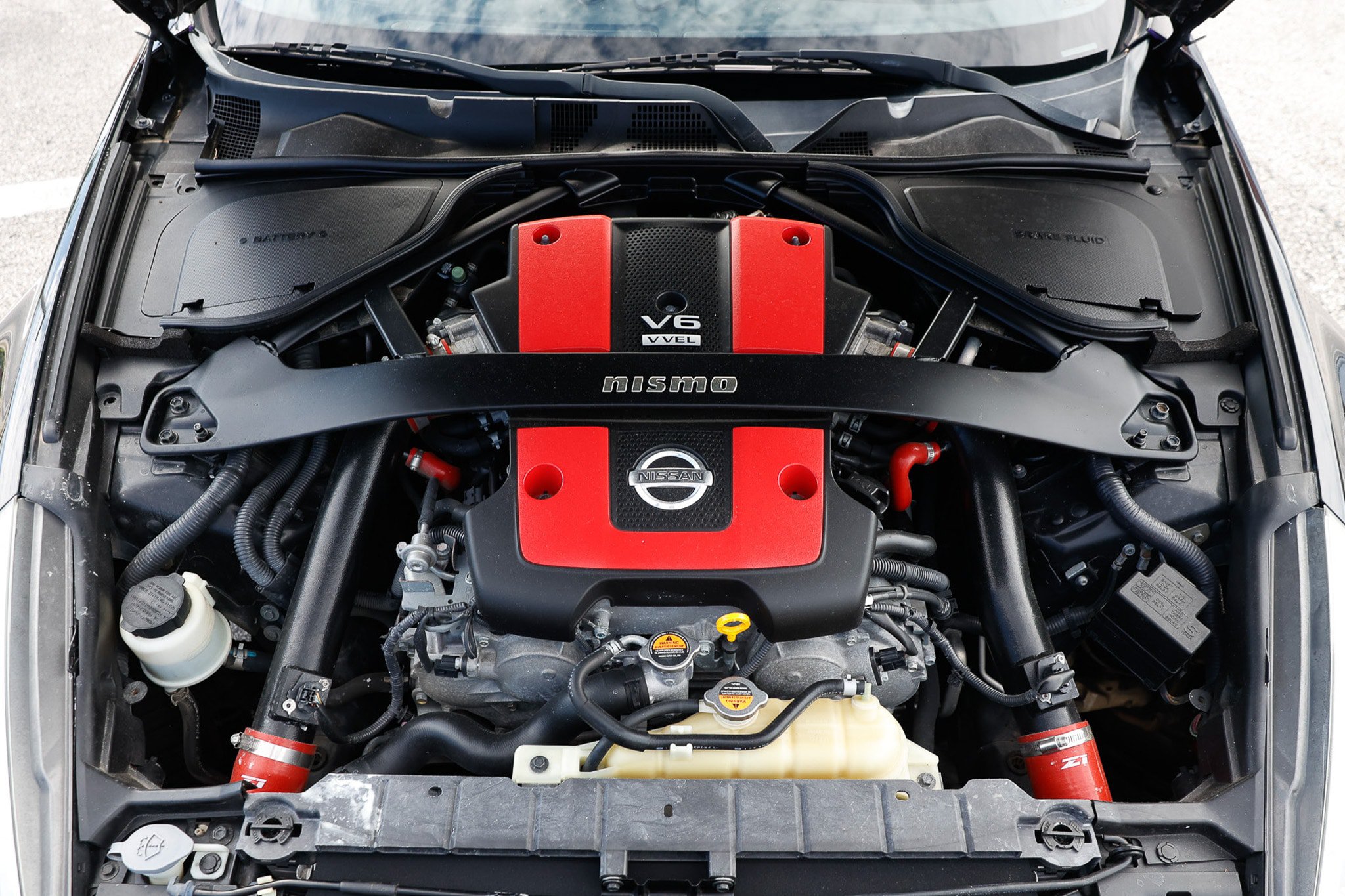 Used 2013 Nissan 370Z NISMO w/ Bose Pkg RWD image 22