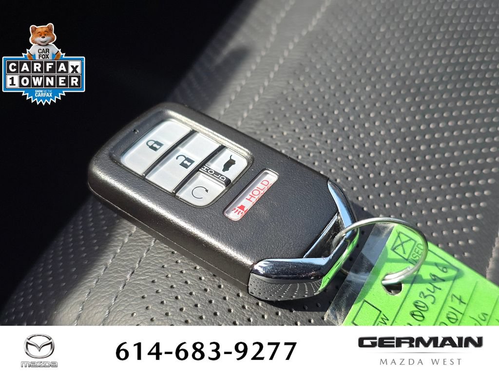 Used 2017 Honda CR-V EX-L image 34