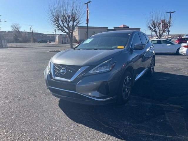 Used 2019 Nissan Murano S
