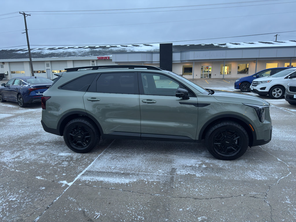 Used 2024 Kia Sorento SX Prestige AWD/4WD image 5
