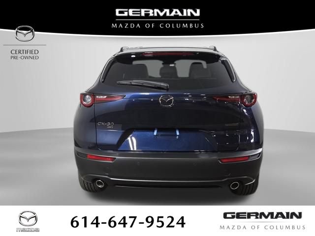 Certified 2026 MAZDA CX-30 Aire Edition AWD/4WD image 11
