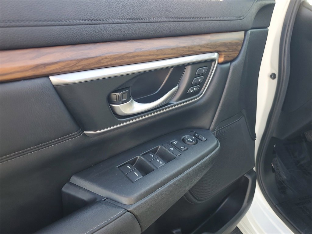 Certified 2018 Honda CR-V EX-L image 22