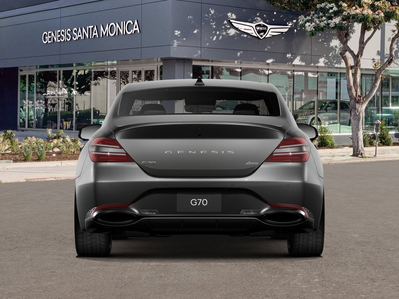 New 2026 Genesis G70 2.5T Prestige AWD/4WD image 5