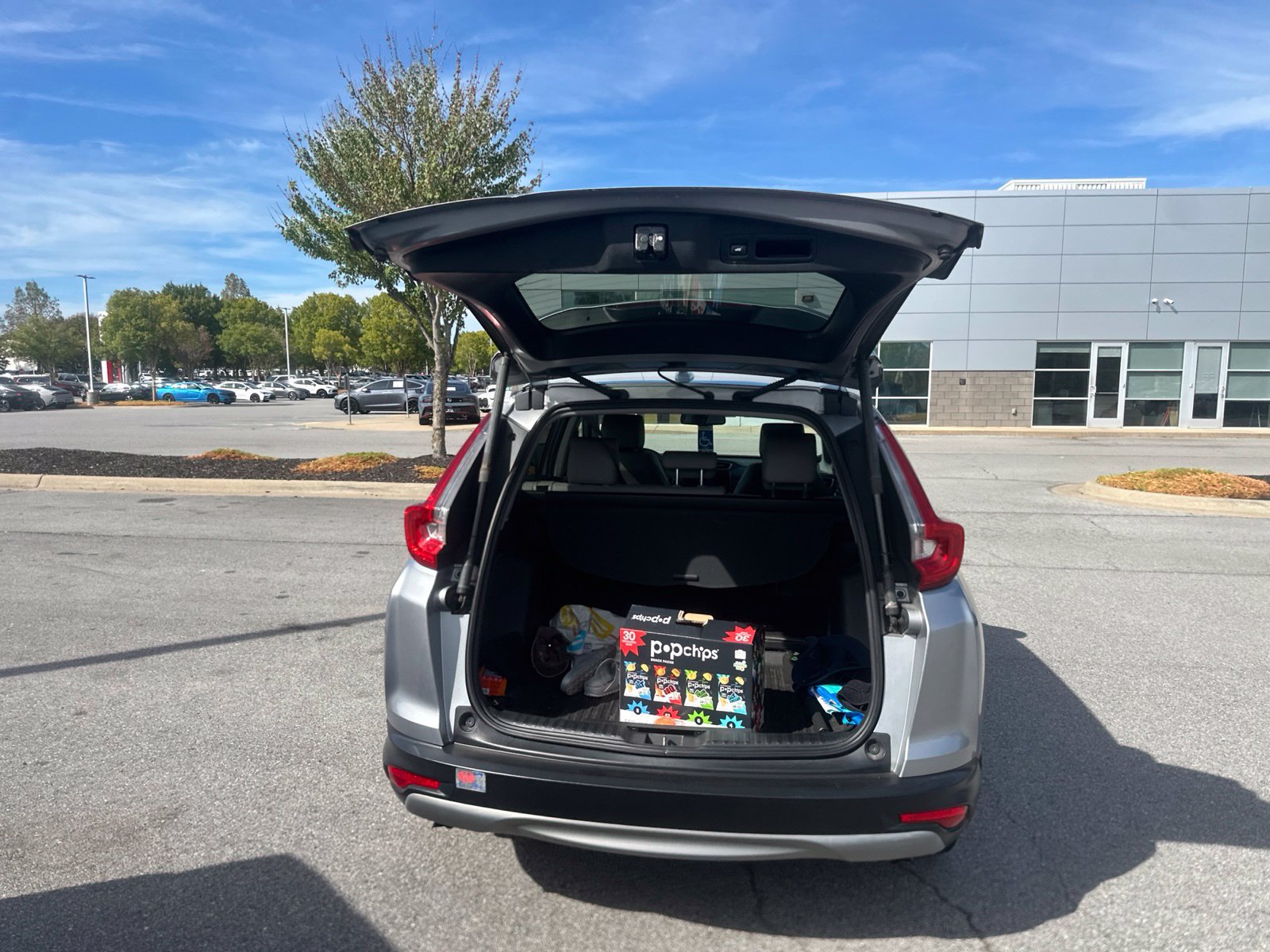 Used 2018 Honda CR-V EX-L image 11