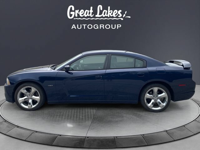 Used 2014 Dodge Charger R/T RWD image 2