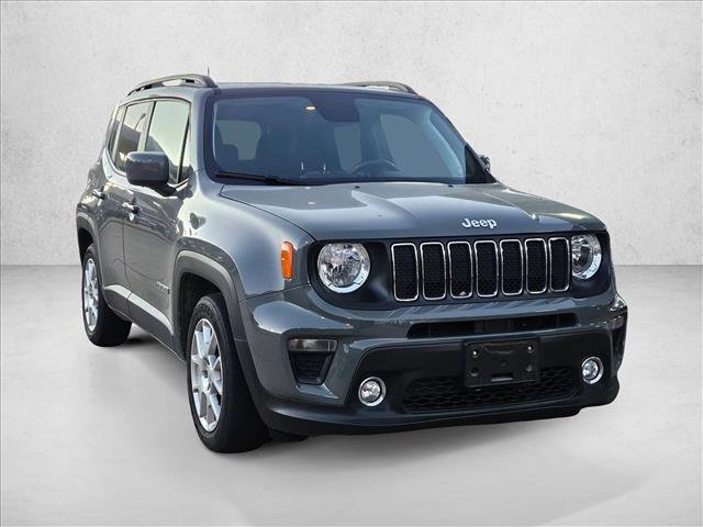 Used 2020 Jeep Renegade Latitude image 3