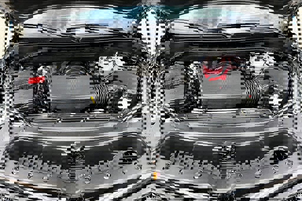 New 2026 Cadillac Escalade Platinum Sport image 11