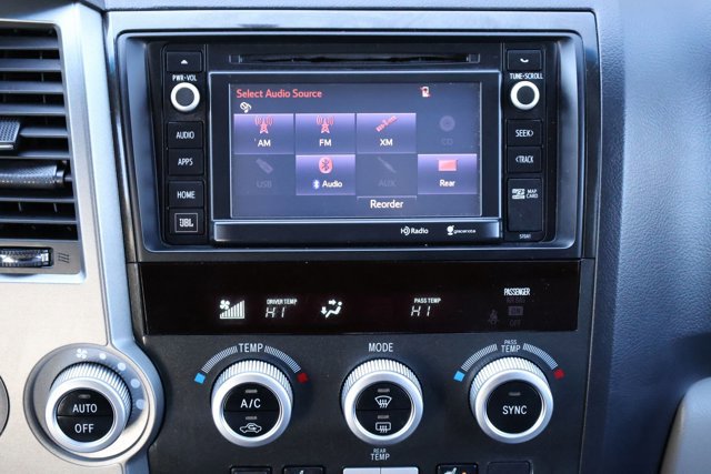 Used 2014 Toyota Sequoia Limited image 19