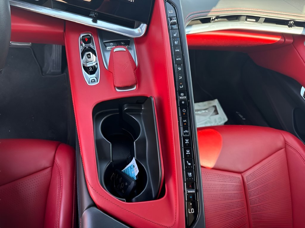Used 2023 Chevrolet Corvette Stingray Premium Conv RWD image 13