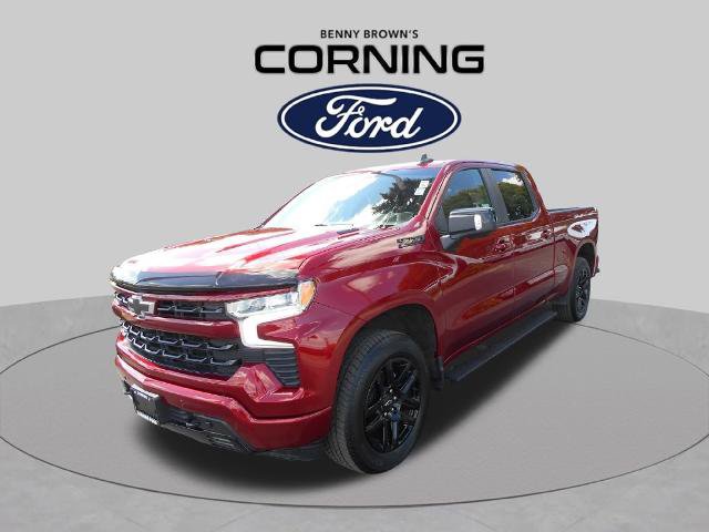 Used 2026 Chevrolet Silverado 1500 RST