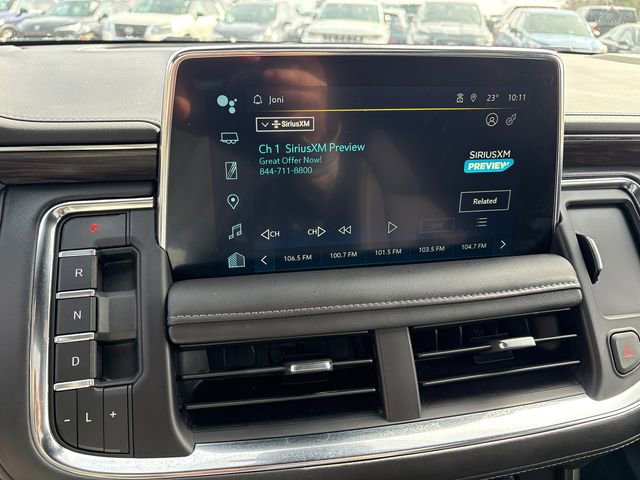Used 2024 Chevrolet Tahoe Z71 AWD/4WD image 26