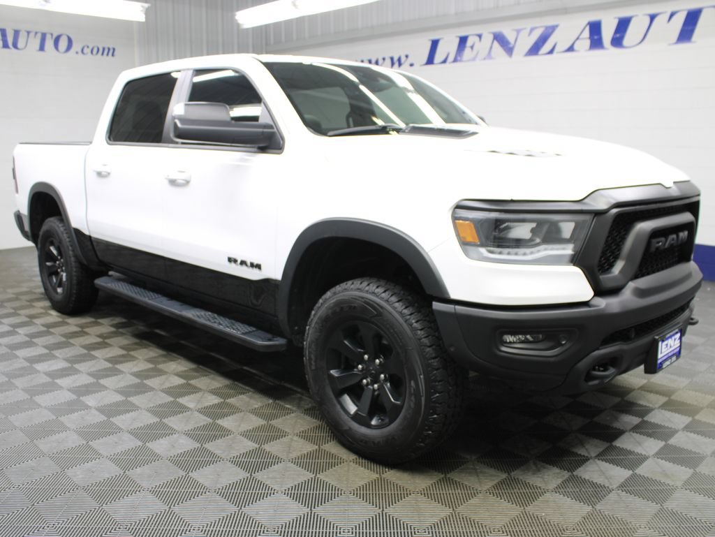 Used 2022 RAM 1500 Rebel w/ Rebel Level 2 Equipment Group AWD/4WD image 3