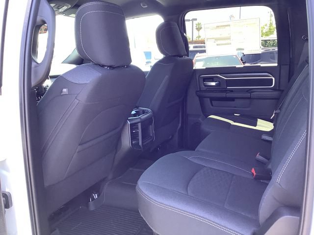 New 2026 RAM 3500 Big Horn AWD/4WD image 24