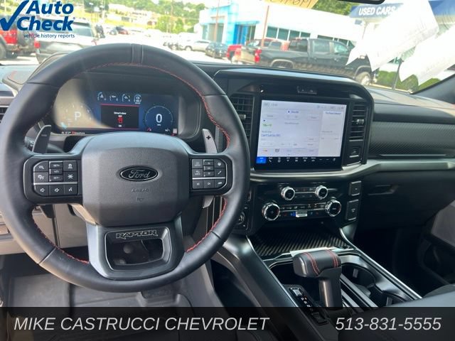Used 2025 Ford F150 Raptor AWD/4WD image 12
