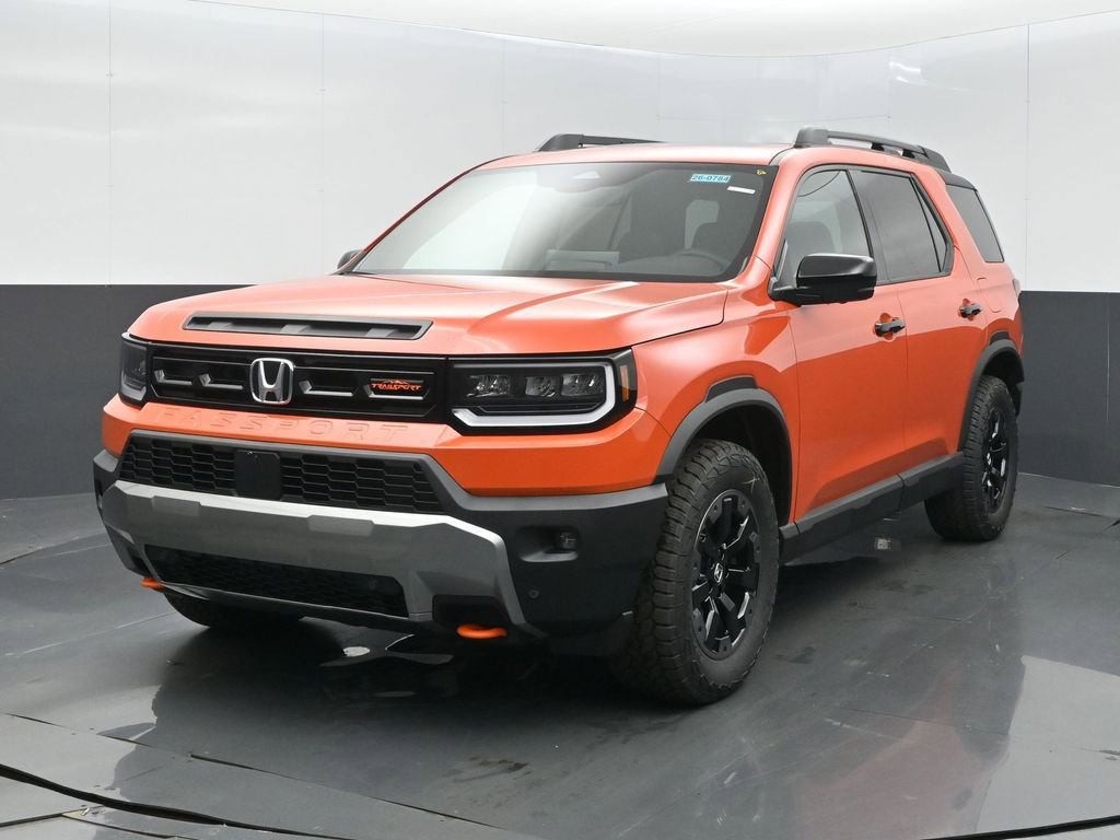 New 2026 Honda Passport TrailSport Elite image 7