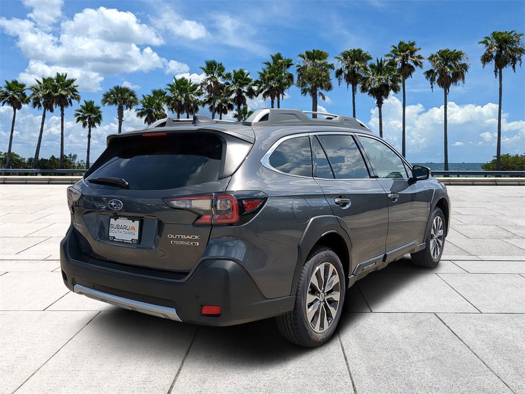 New 2025 Subaru Outback Touring XT image 4