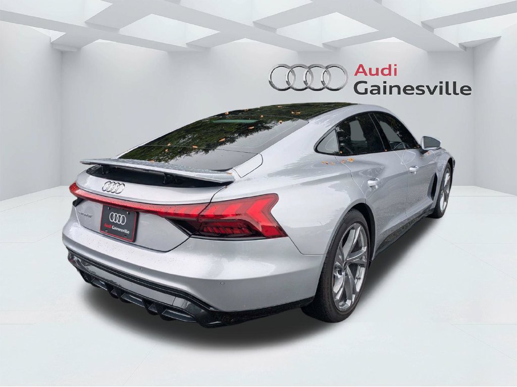 Used 2023 Audi e-tron GT Premium Plus w/ Executive Package AWD/4WD image 4