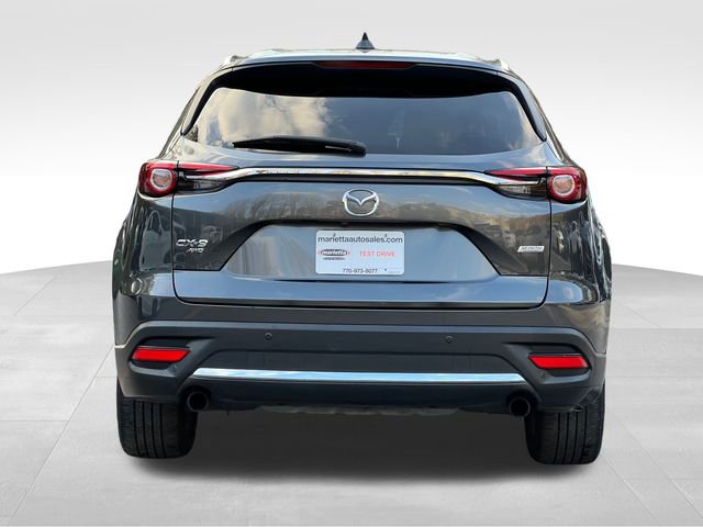 Used 2017 MAZDA CX-9 Signature image 4
