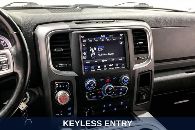 Used 2021 RAM 1500 Warlock AWD/4WD image 13