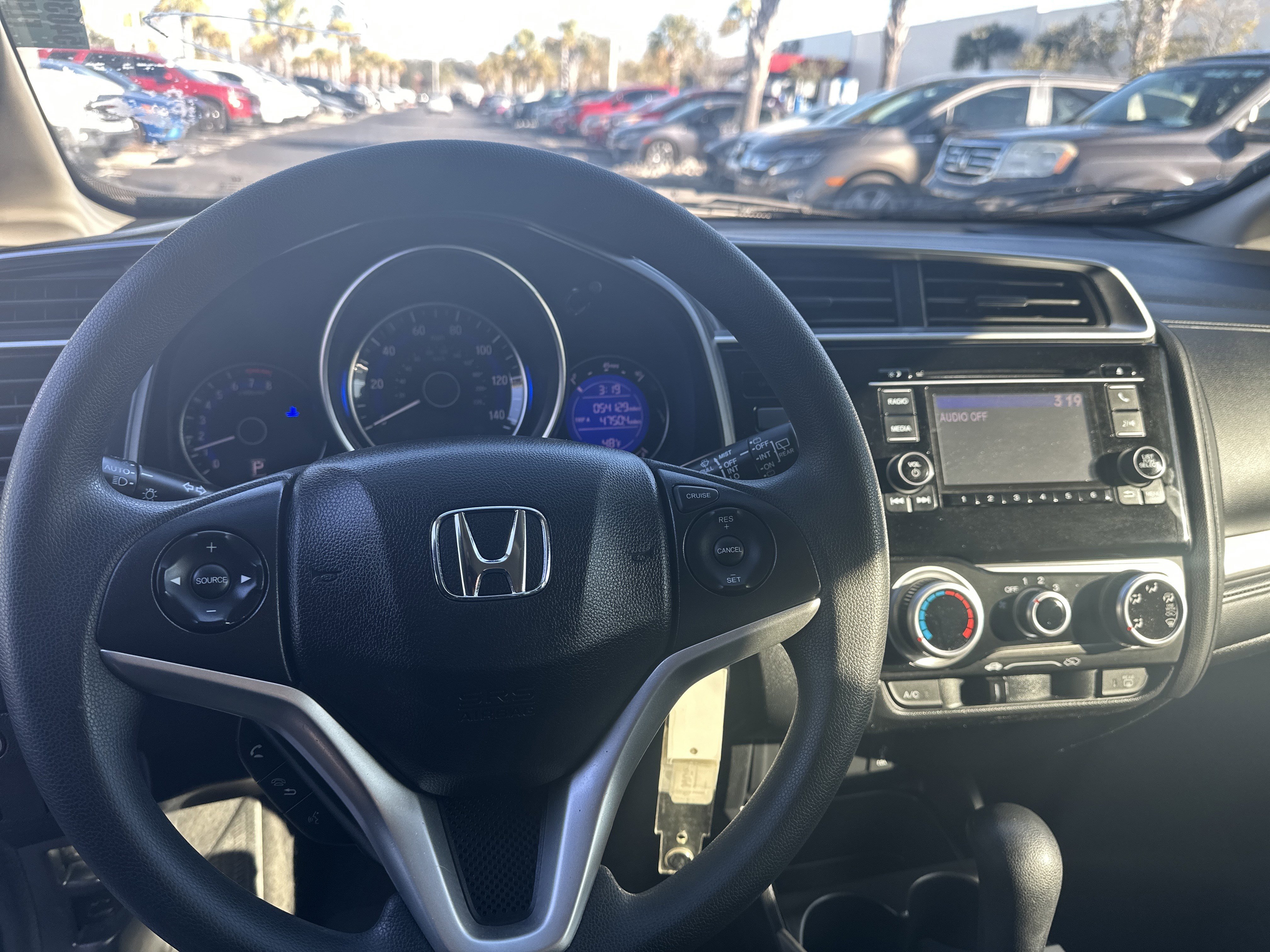 Certified 2020 Honda Fit LX image 11