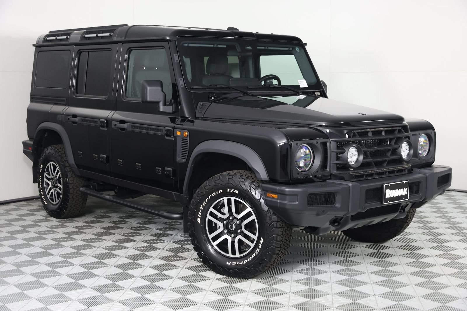 New 2025 INEOS Grenadier AWD/4WD image 24
