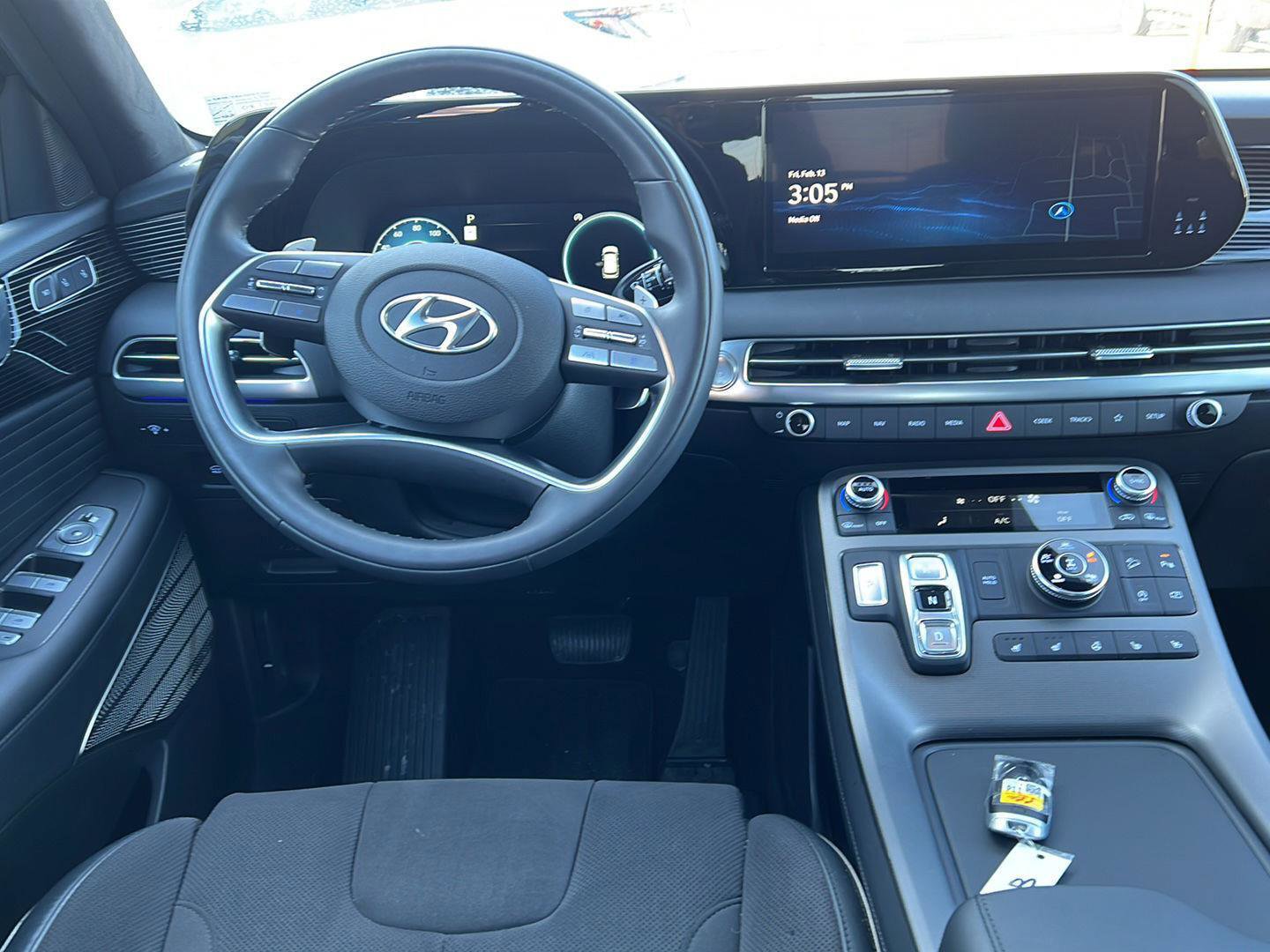 Used 2025 Hyundai Palisade Calligraphy AWD/4WD image 11