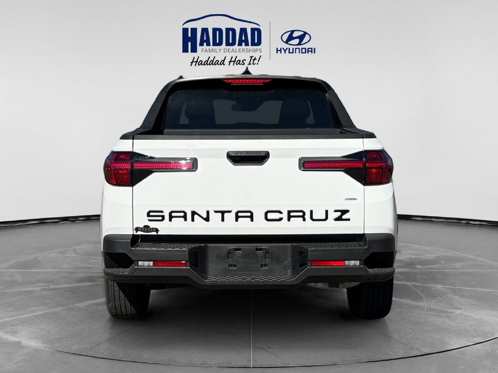 Certified 2026 Hyundai Santa Cruz SEL AWD/4WD image 4