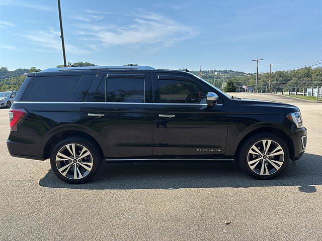 Certified 2020 Ford Expedition Platinum AWD/4WD image 5