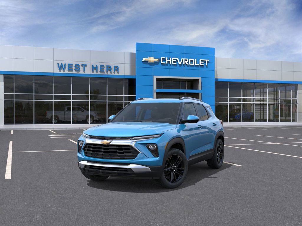 New 2026 Chevrolet TrailBlazer LT w/ Midnight Edition image 8