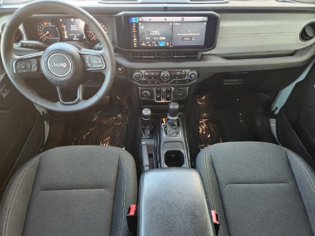 Used 2024 Jeep Wrangler Unlimited Sport AWD/4WD image 26