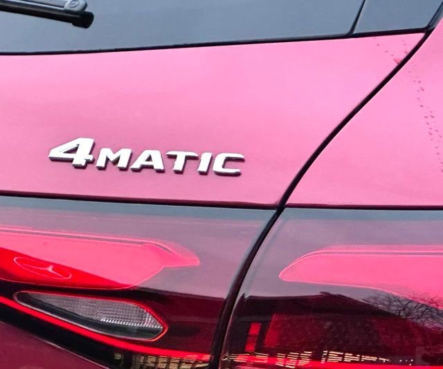 New 2026 Mercedes-Benz GLC 300 4MATIC image 12